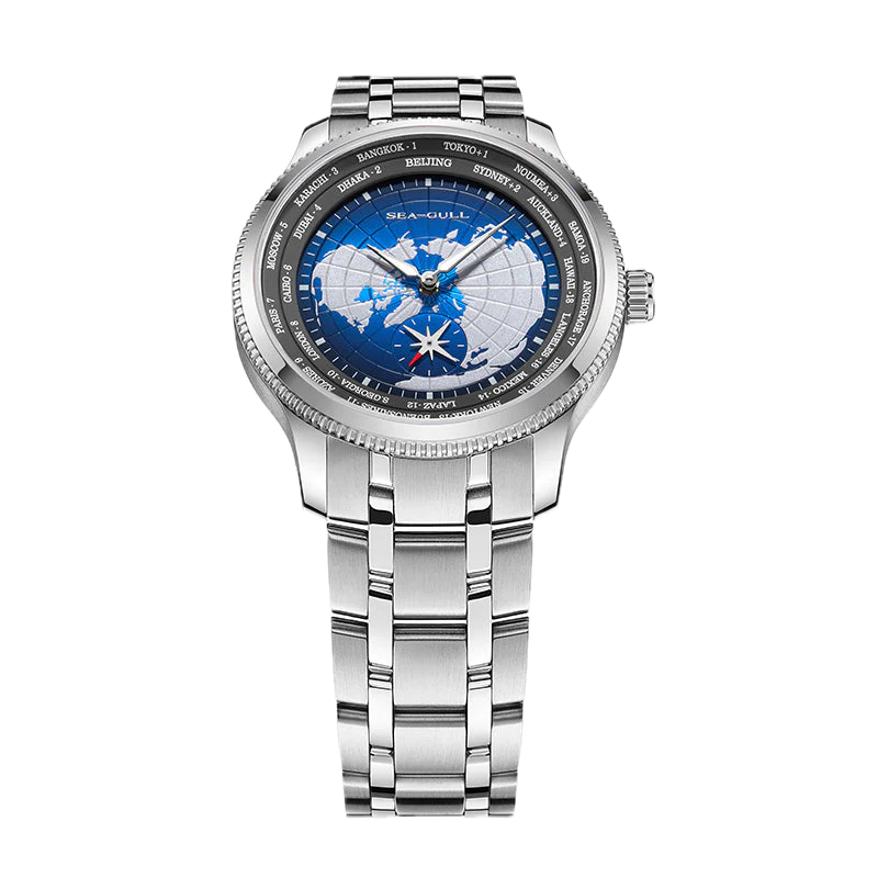 Seagull – GMT Heure Mondiale