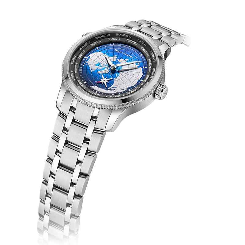 Seagull – GMT Heure Mondiale