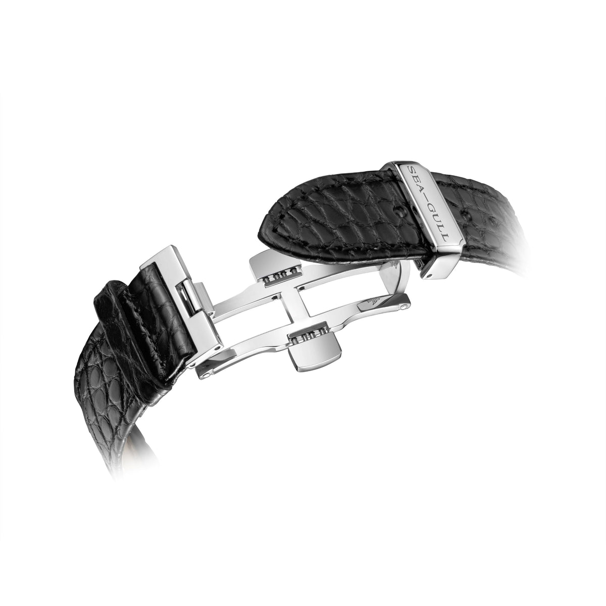 Patrimoine Guilloché Indicateur de Réserve Calendrier Tourbillon 41mm