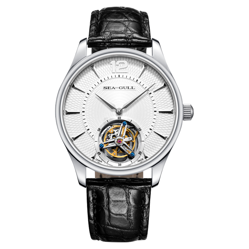 Artisan Patrimoine Spiral Libre Coaxial Tourbillon 41mm