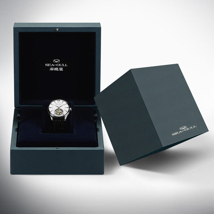 Artisan Patrimoine Spiral Libre Coaxial Tourbillon 41mm