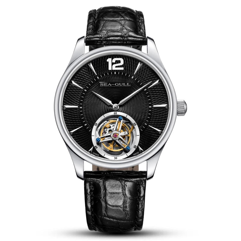 Artisan Patrimoine Spiral Libre Coaxial Tourbillon 41mm