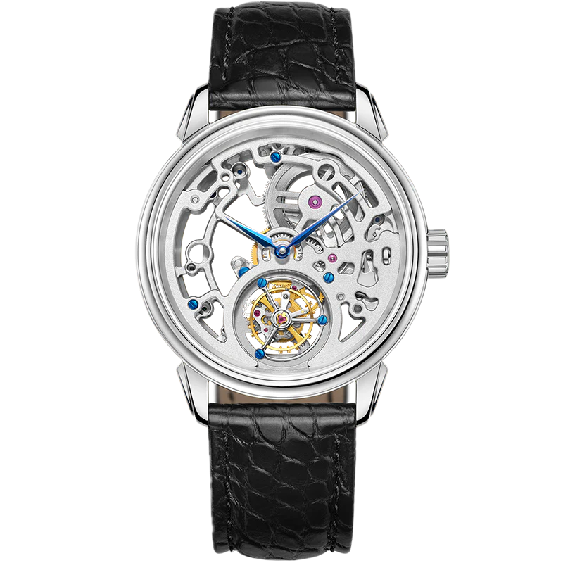 Seagull – Tourbillon Coaxial Squelette