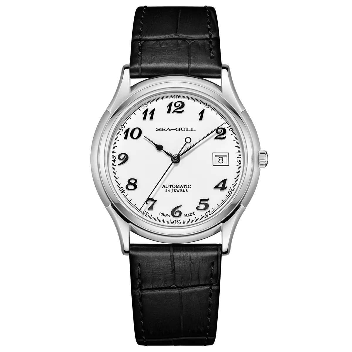 Fine Émail Ultra-fin Habillée 39mm
