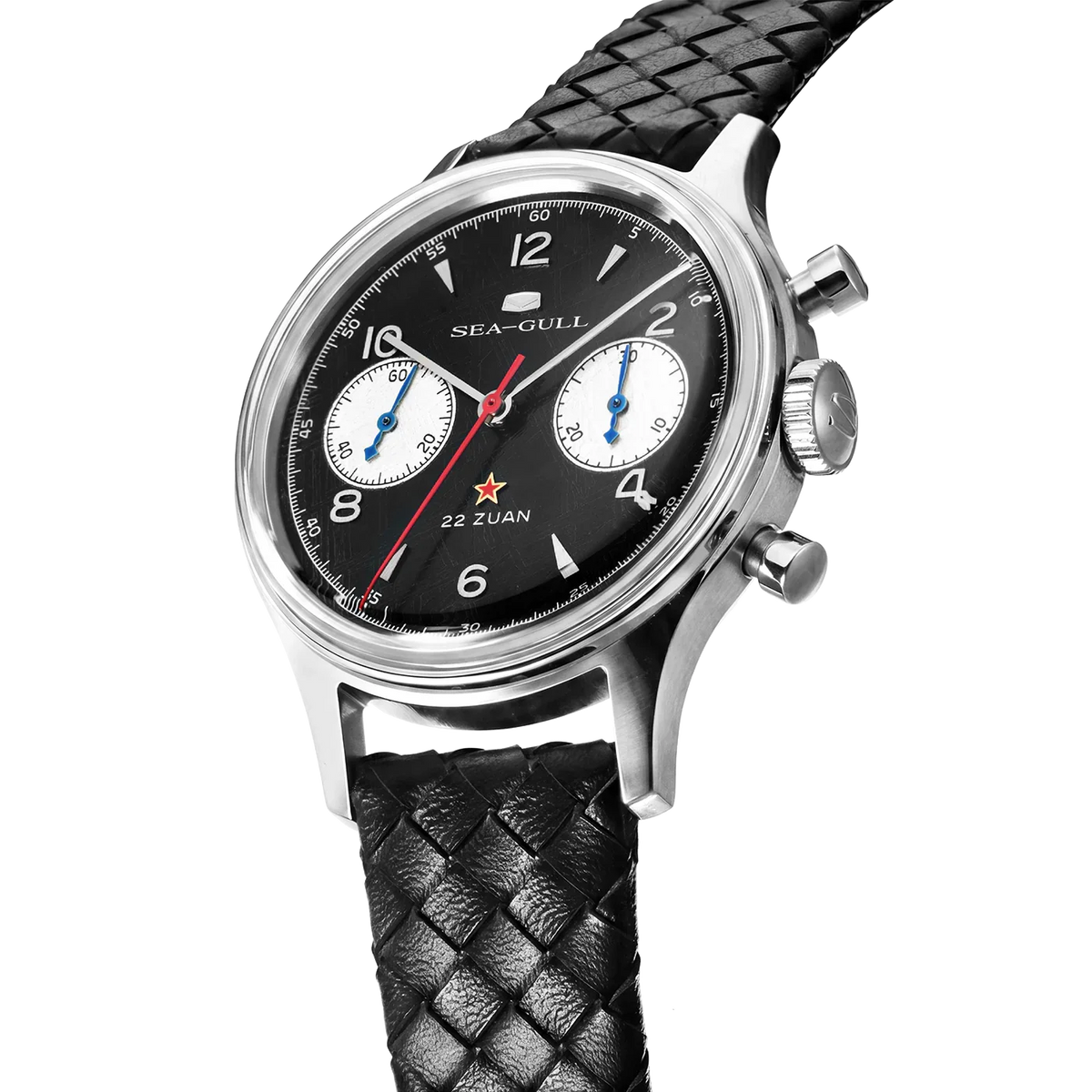 1963 Météorite Chronographe Édition Limitée 37.3mm