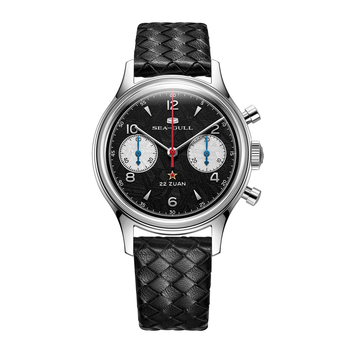 1963 Météorite Chronographe Édition Limitée 37.3mm