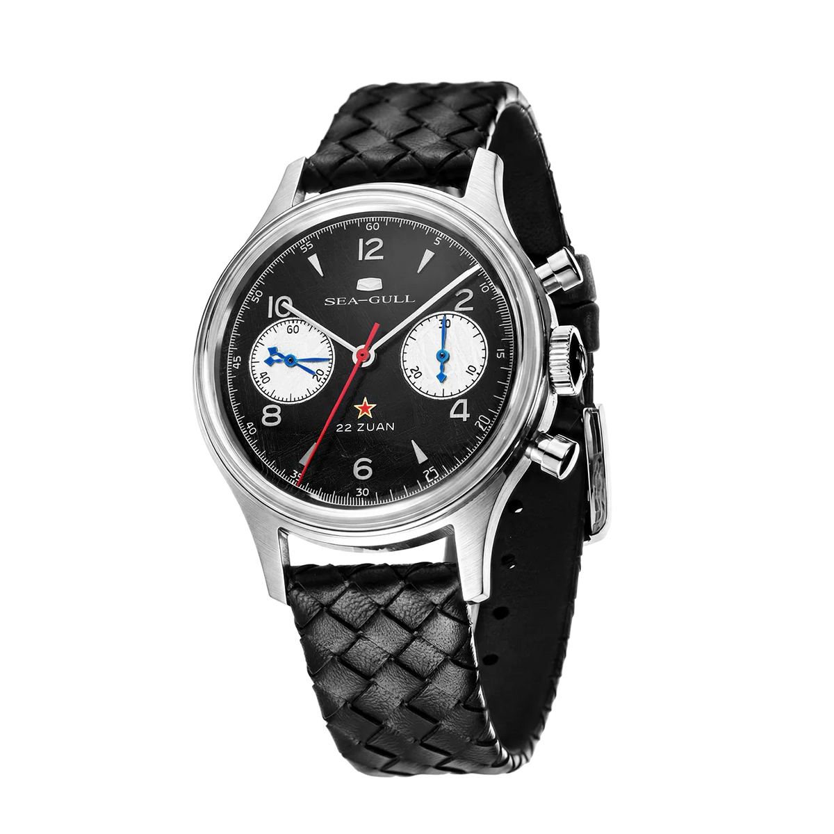1963 Météorite Chronographe Édition Limitée 37.3mm