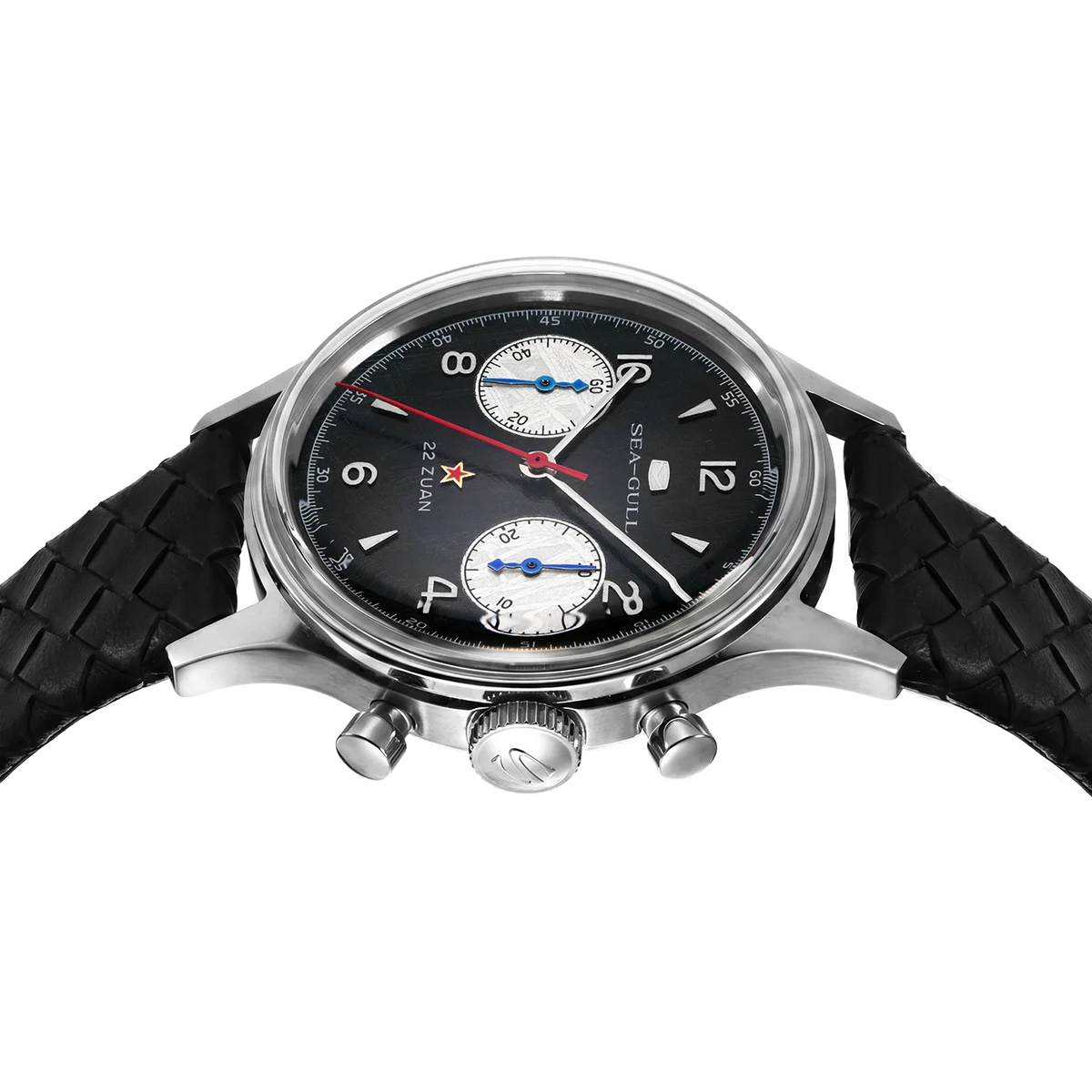 1963 Météorite Chronographe Édition Limitée 37.3mm