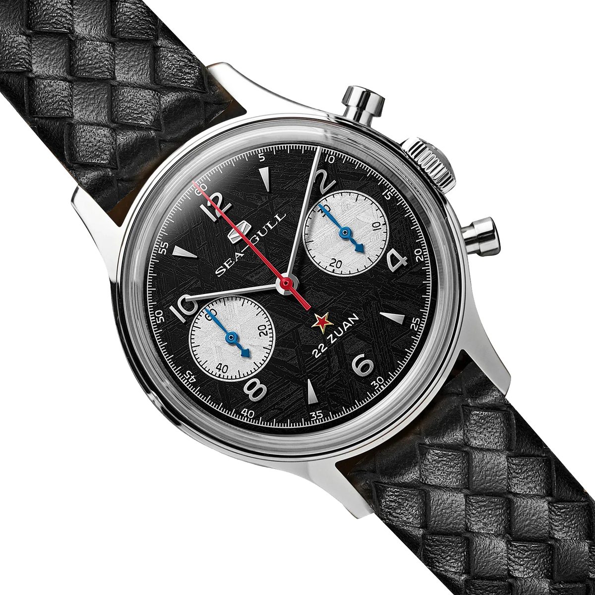 1963 Météorite Chronographe Édition Limitée 37.3mm