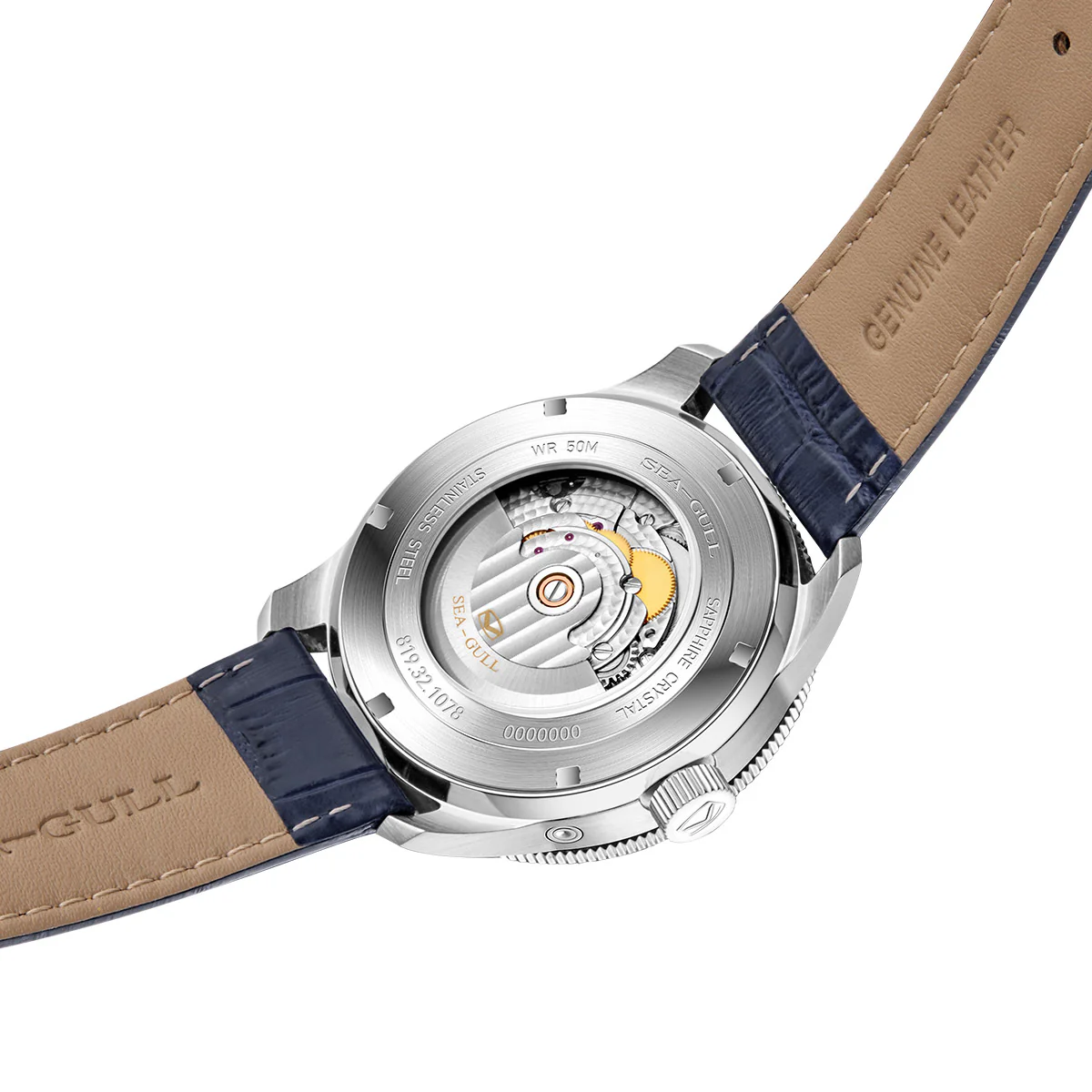 Chinese 24 Termes Solaires Calendrier 43mm