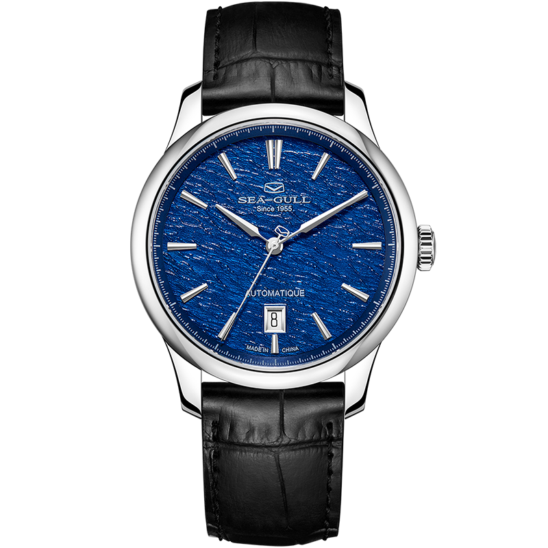 Extraordinaire Cadran Flocon Ultra-fin Habillée 40mm