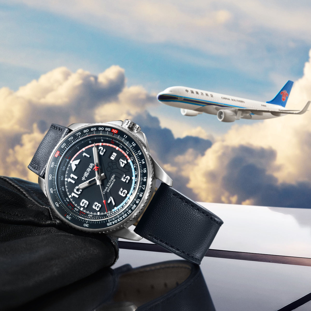 Collaboration CSAIR Tachymètre 42mm