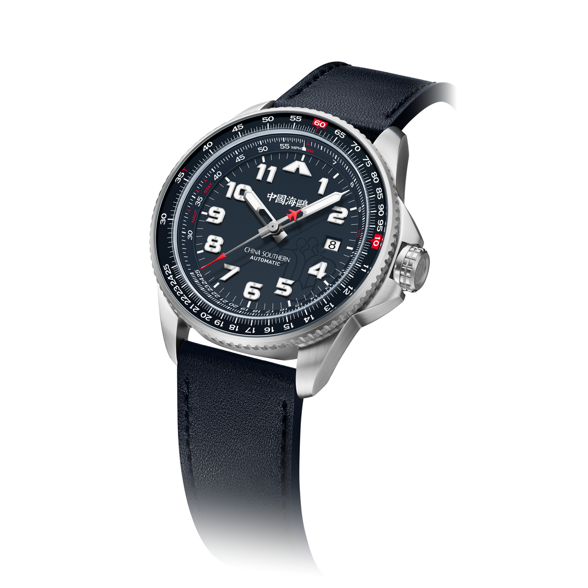 Collaboration CSAIR Tachymètre 42mm