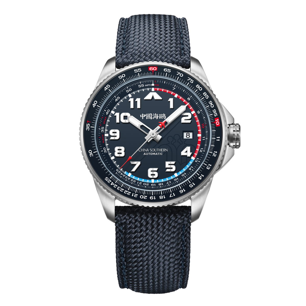 Collaboration CSAIR Tachymètre 42mm