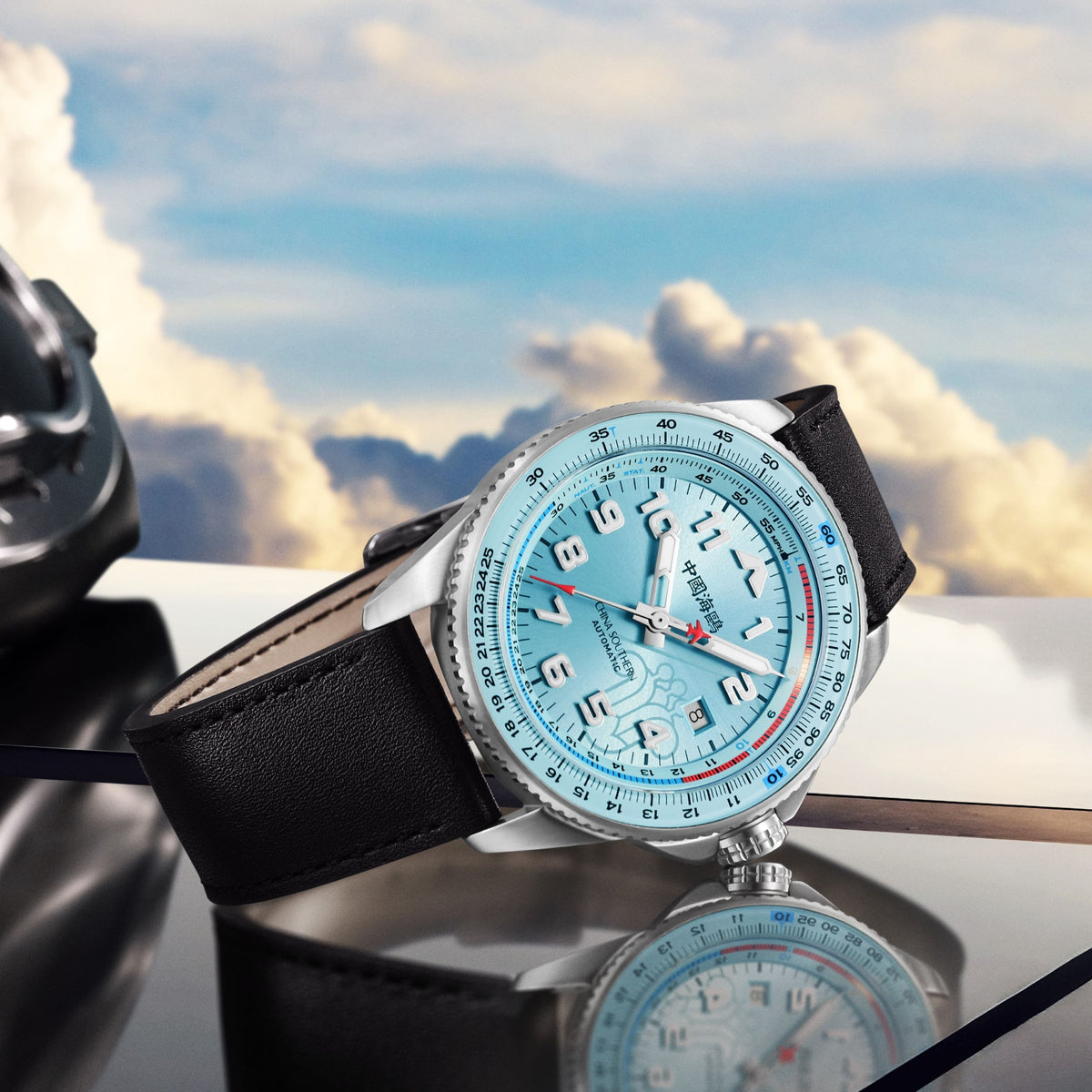 Collaboration CSAIR Tachymètre 42mm
