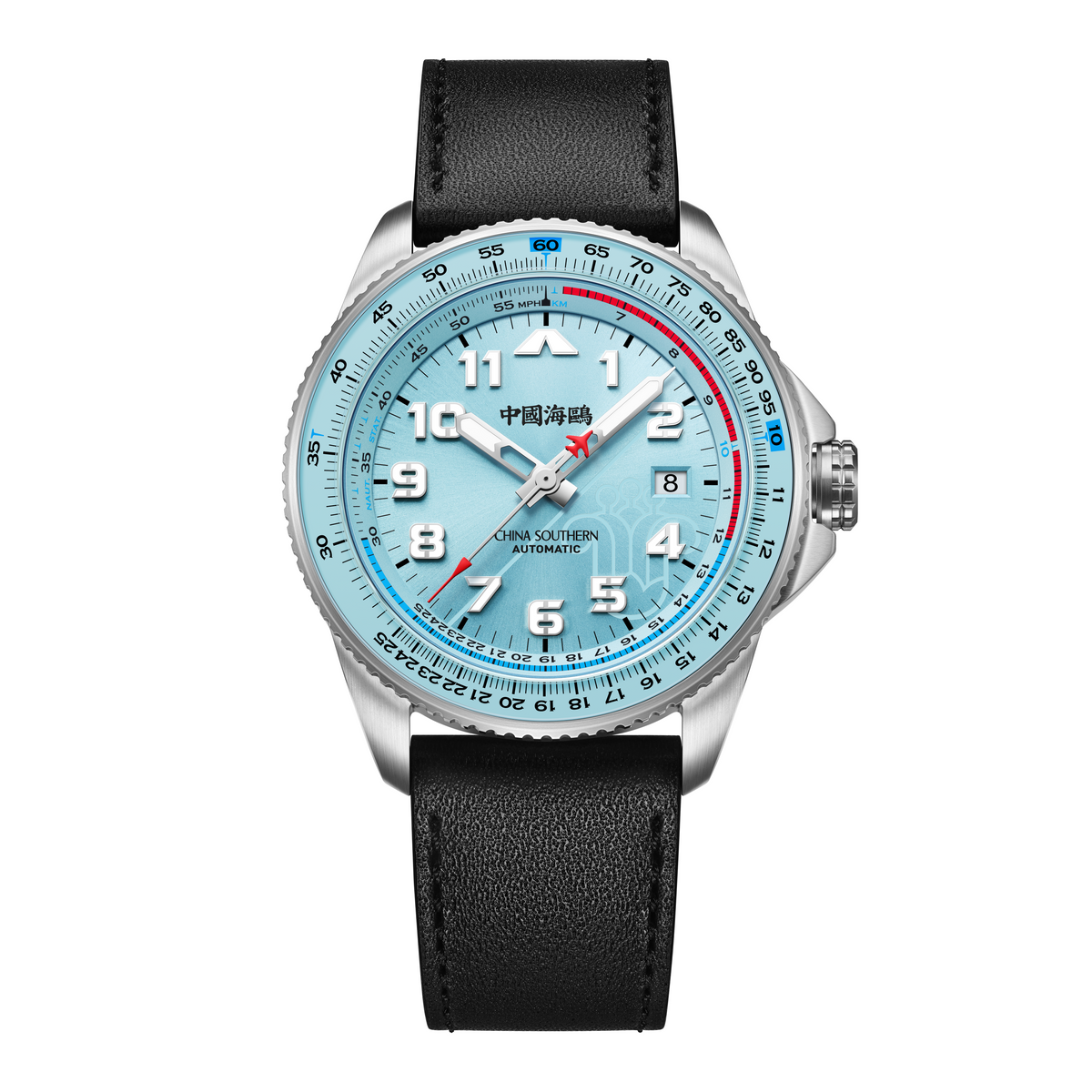 Collaboration CSAIR Tachymètre 42mm