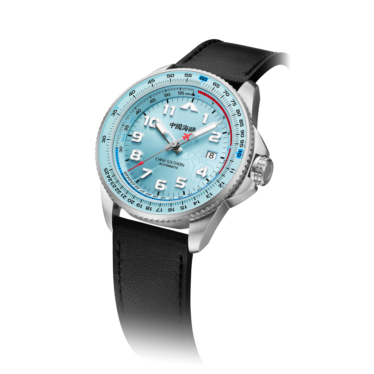 Collaboration CSAIR Tachymètre 42mm