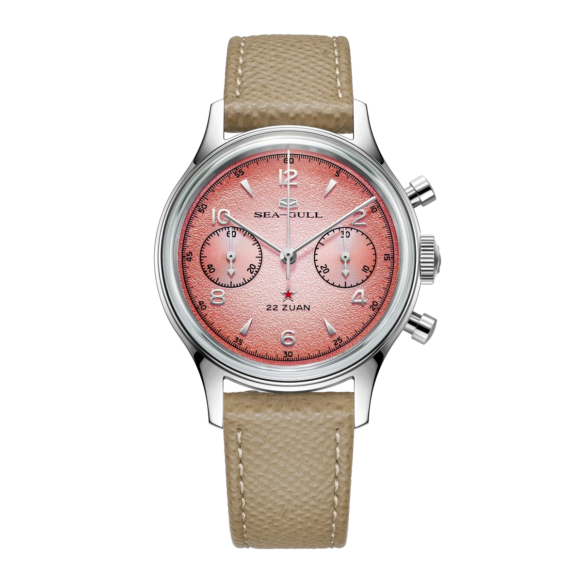 1963 Édition Aurore Chronographe 37.3mm