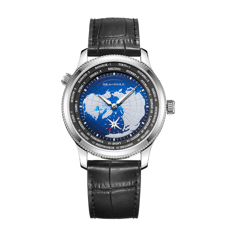 Seagull – GMT Heure Mondiale