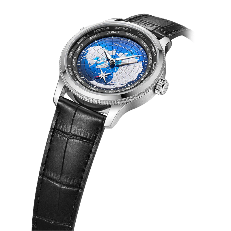 Seagull – GMT Heure Mondiale