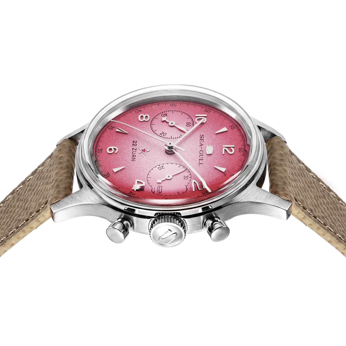 1963 Édition Aurore Chronographe 37.3mm