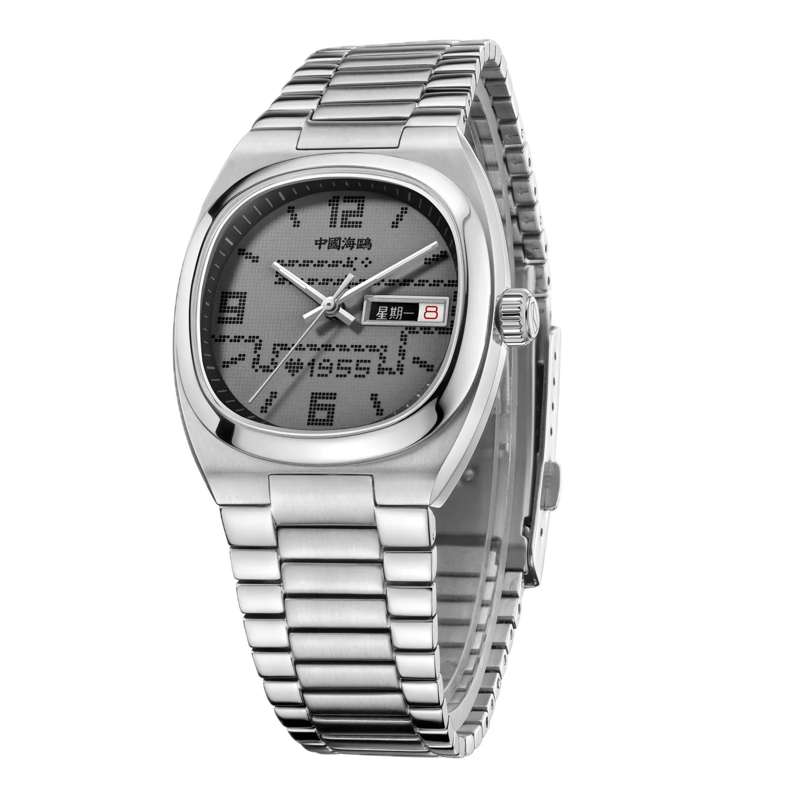 Seagull – Vintage Tonneau « Serpent Glouton »