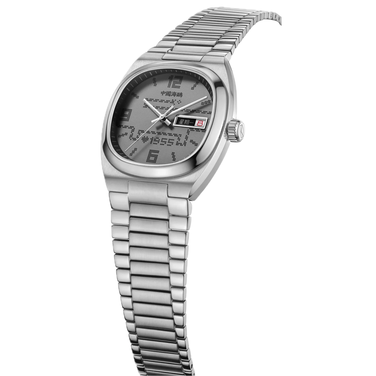 Seagull – Vintage Tonneau « Serpent Glouton »