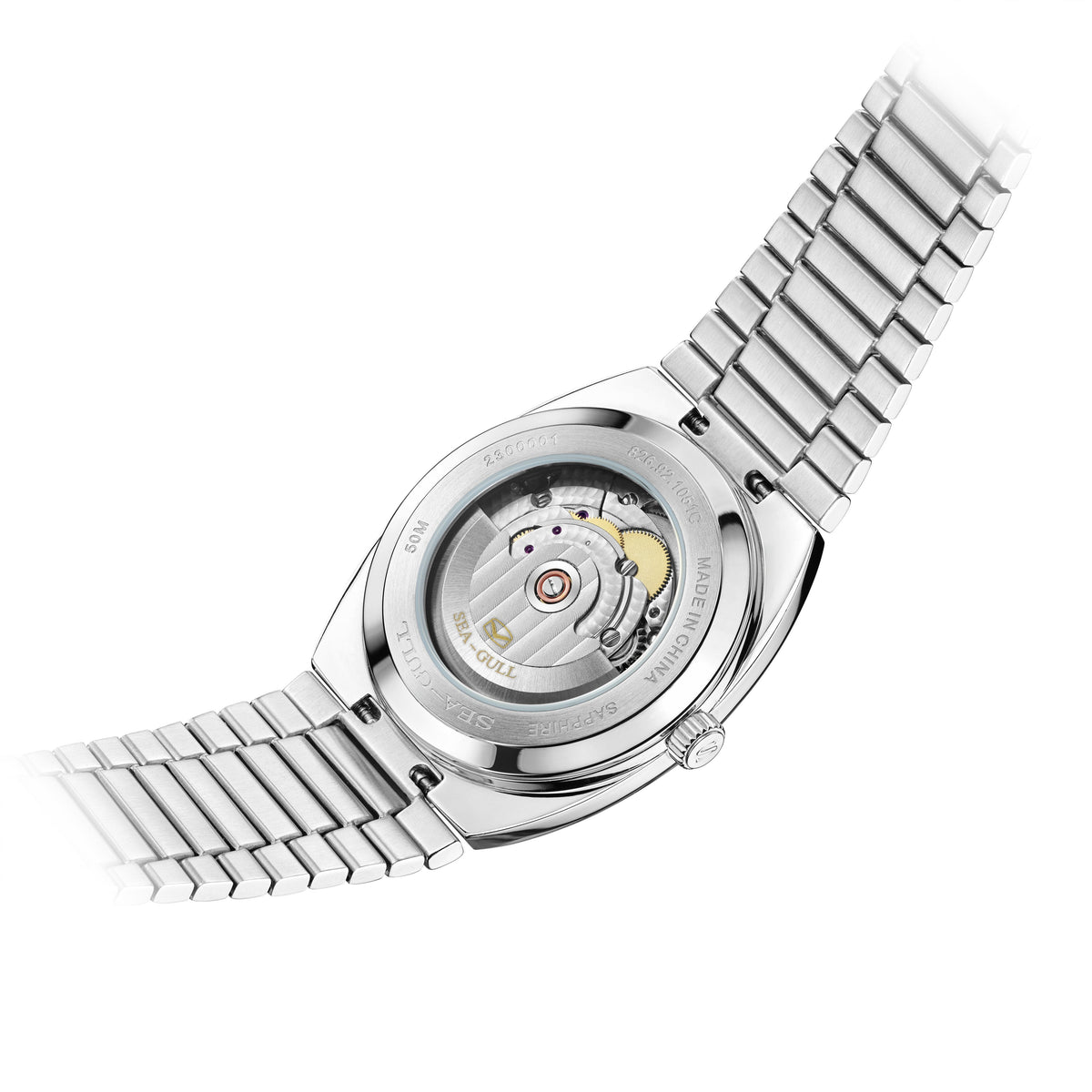 Gris TV Snowflake Texture Tonneau 36mm
