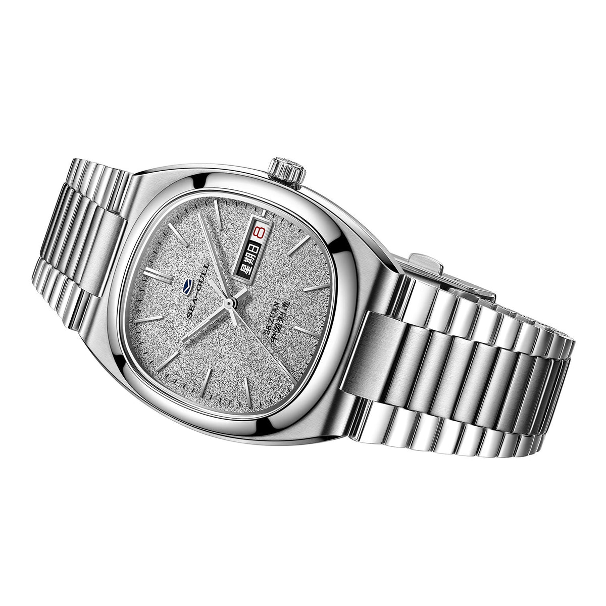 Gris TV Snowflake Texture Tonneau 36mm