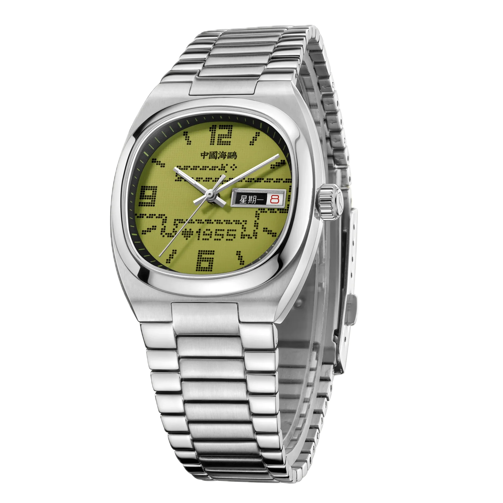 Seagull – Vintage Tonneau « Serpent Glouton »