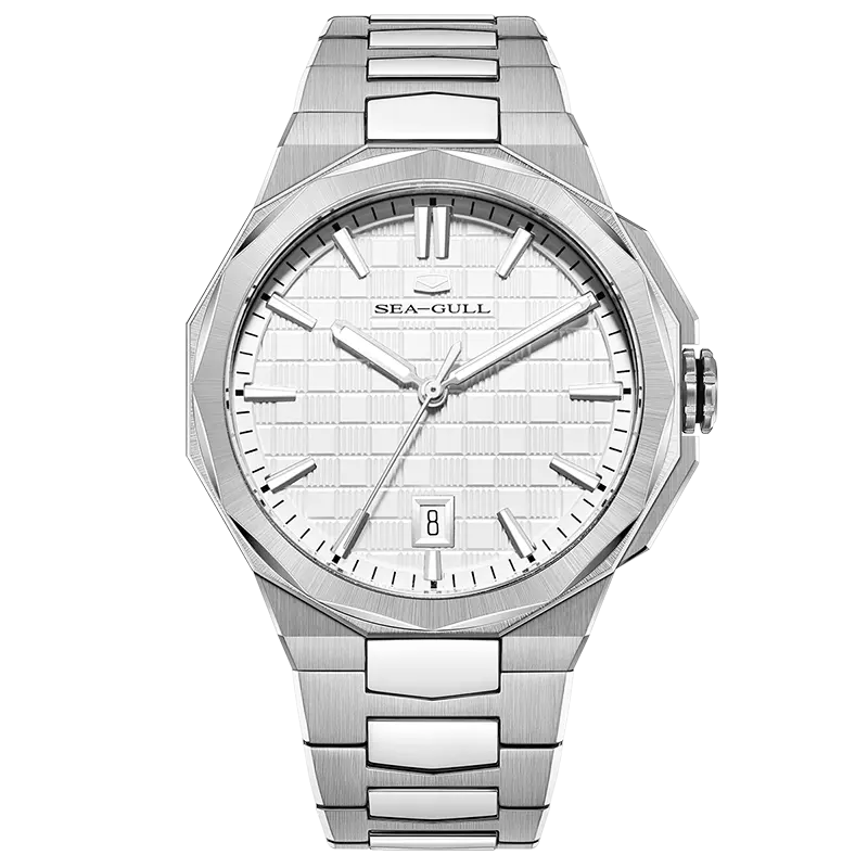 Extraordinaire Motif Natte Chinoise 40mm