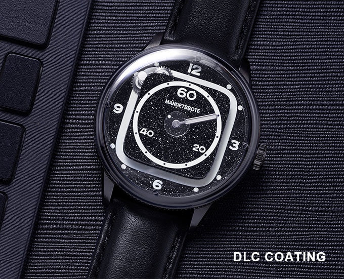 Précommandes Secret Orbital II – The Evolution of Mechanical Time