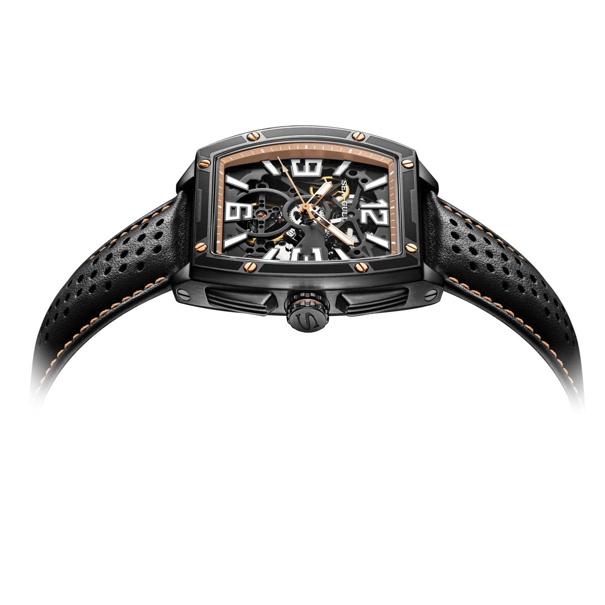 CN Racing Team Tonneau Squelette 42mm