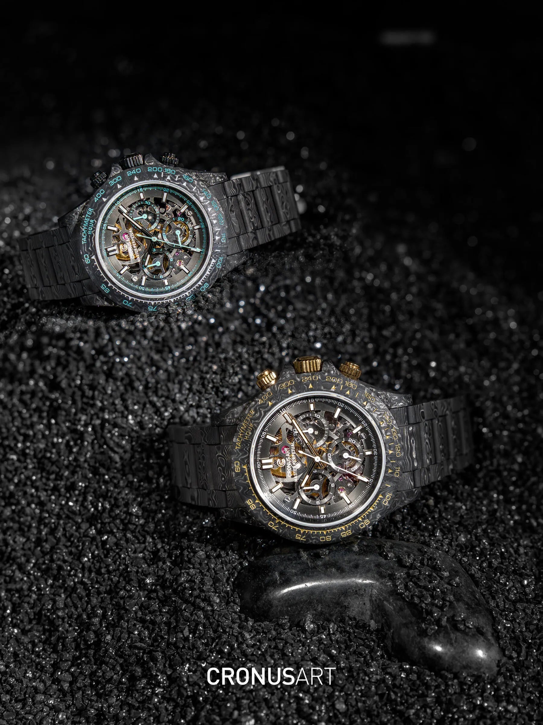 CRONUS ART Full Carbon Daytona CM016