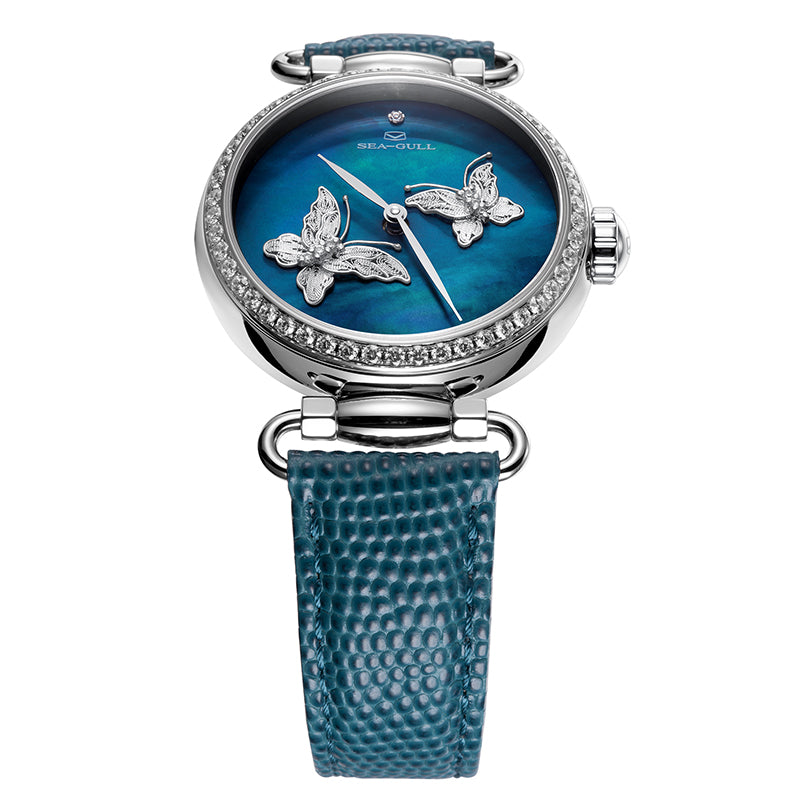 Artisan ICH Cadran Papillon Femme 38mm