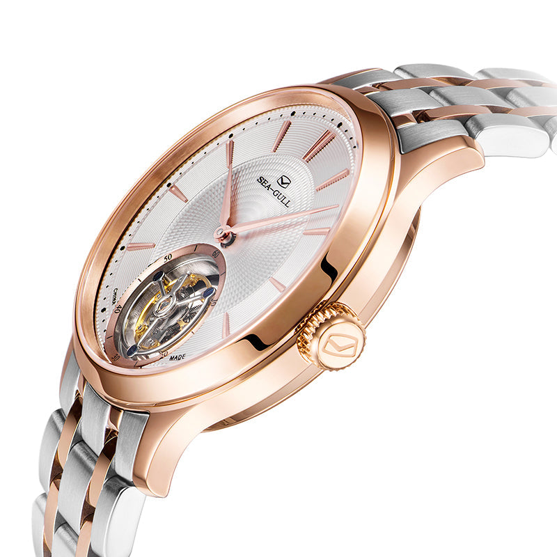 Artisan Patrimoine Guilloché Coaxial Tourbillon 42mm