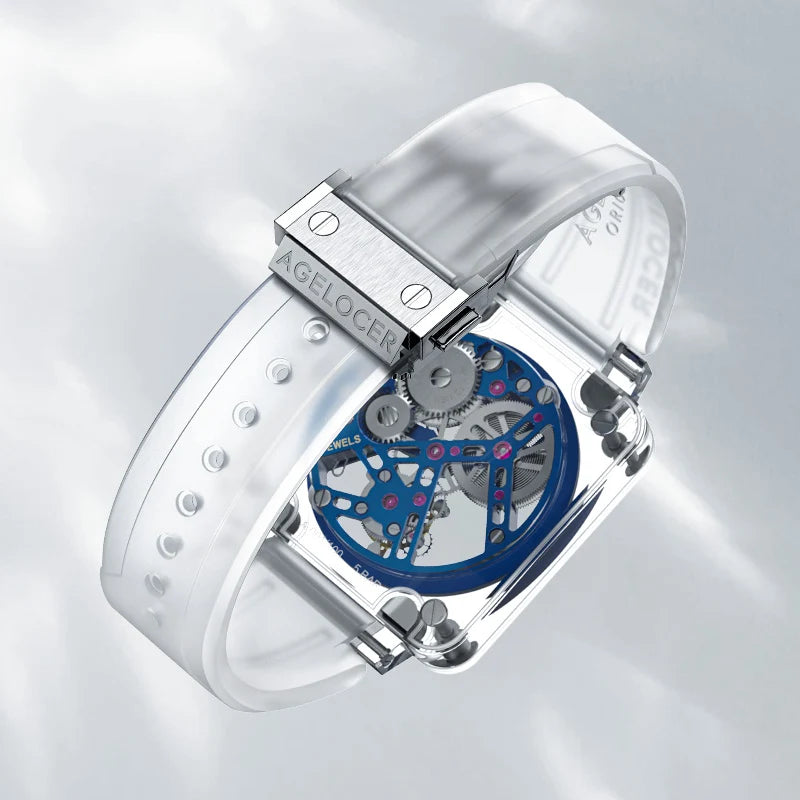 Agelocer Bracelet Tourbillon 920