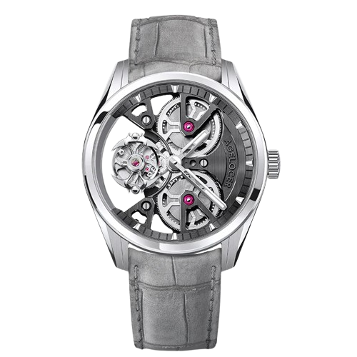 AGELOCER Manta Tourbillon