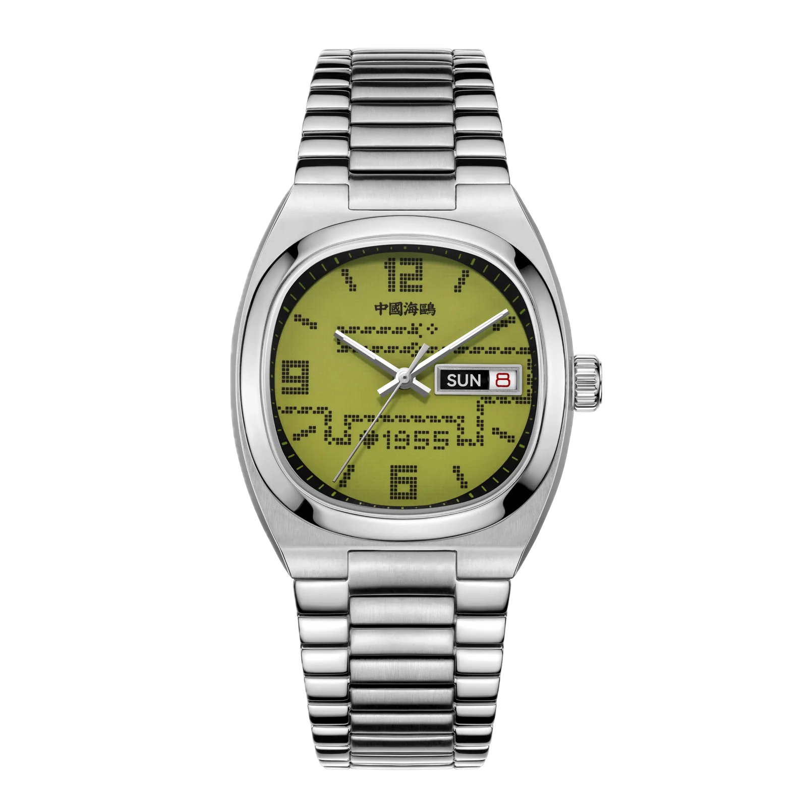 Seagull – Vintage Tonneau « Serpent Glouton »