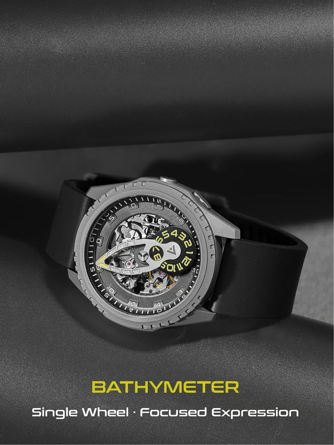 ANGLES BATHYMETER