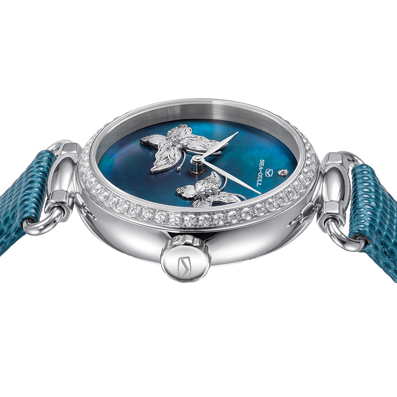 Artisan ICH Cadran Papillon Femme 38mm
