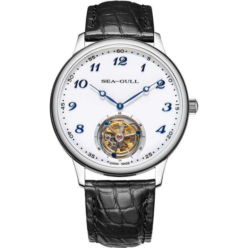 Artisan Patrimoine Émail Coaxial Tourbillon 42mm