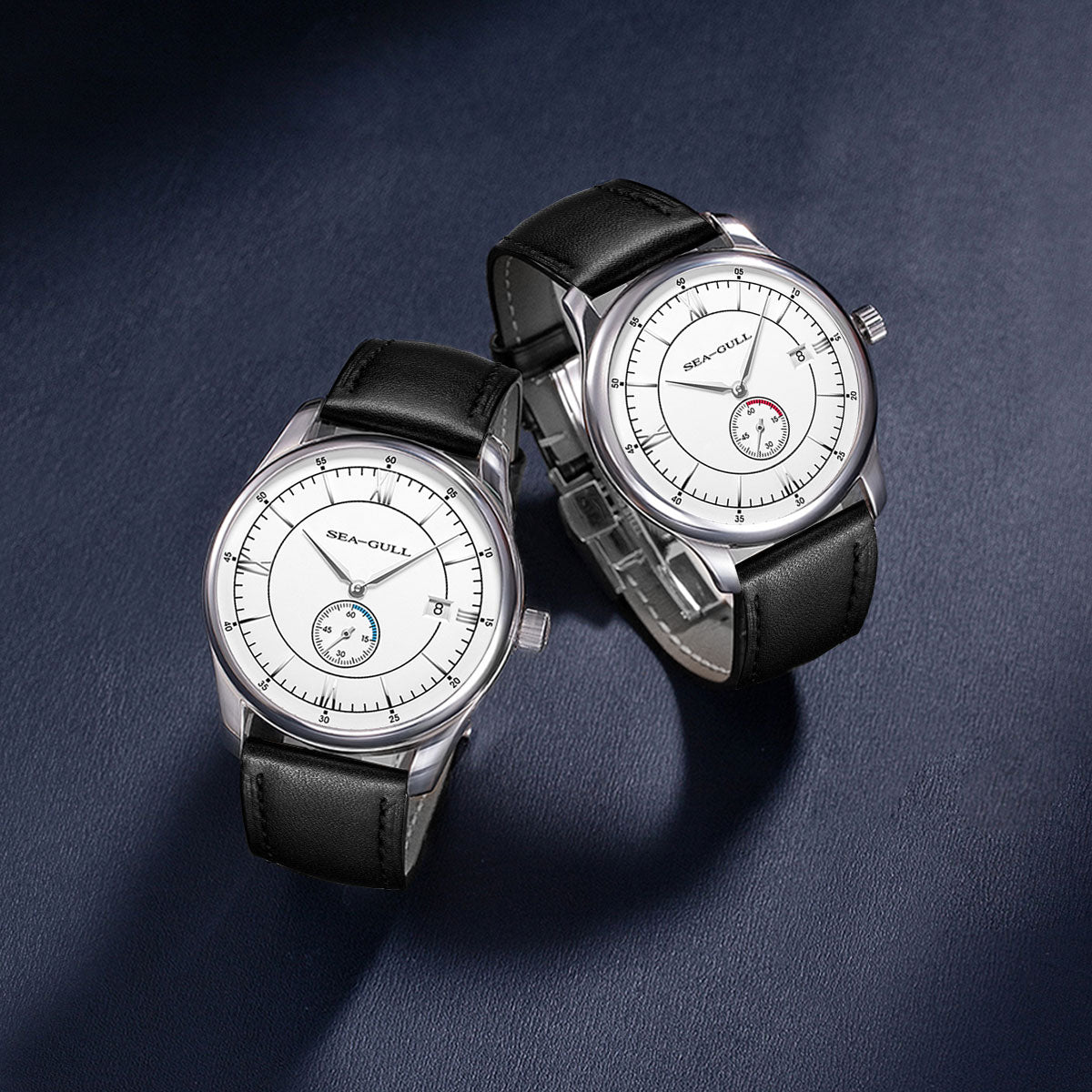 Petite Seconde Habillée 41mm