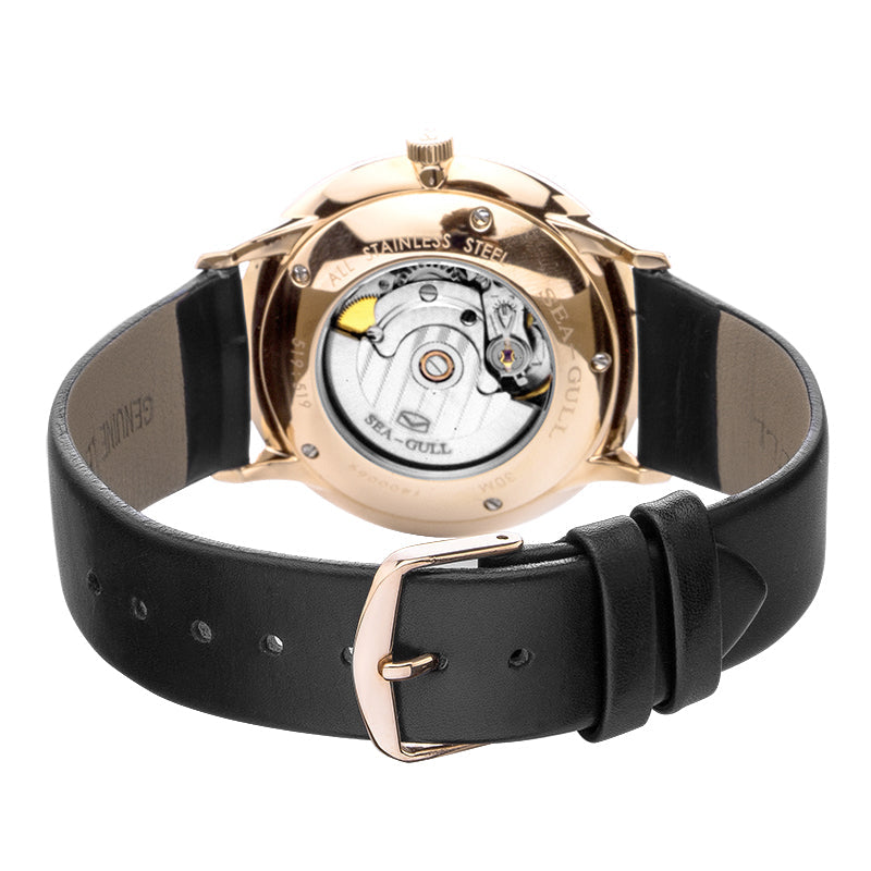 Bauhaus Style Habillée 40mm