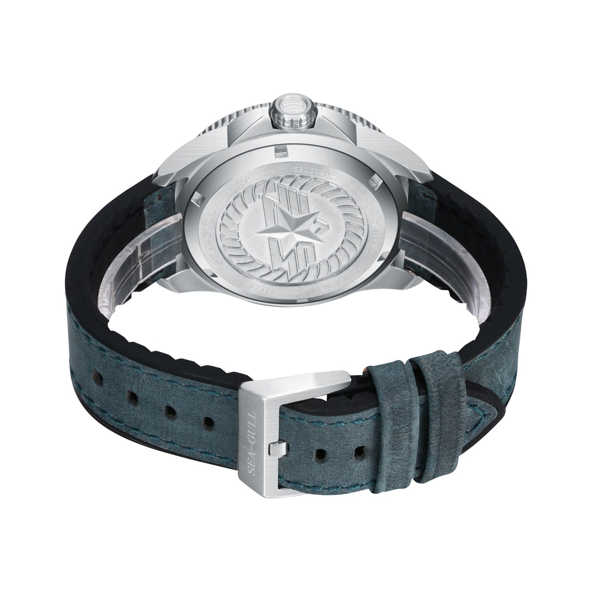 Aviation Tachymètre Multifonction 42.5mm
