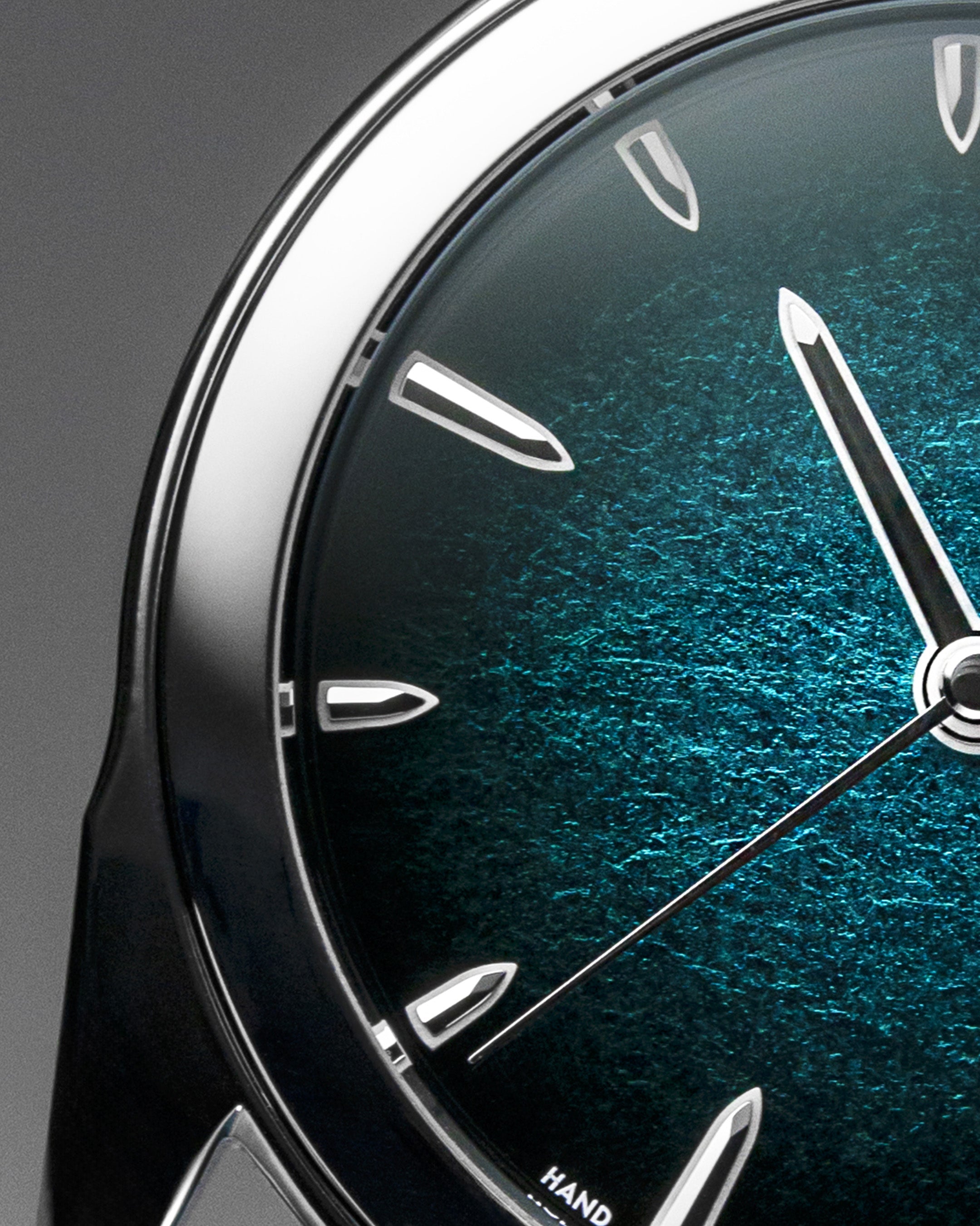 Son Mài – Silver Leaf Atlantis Blue