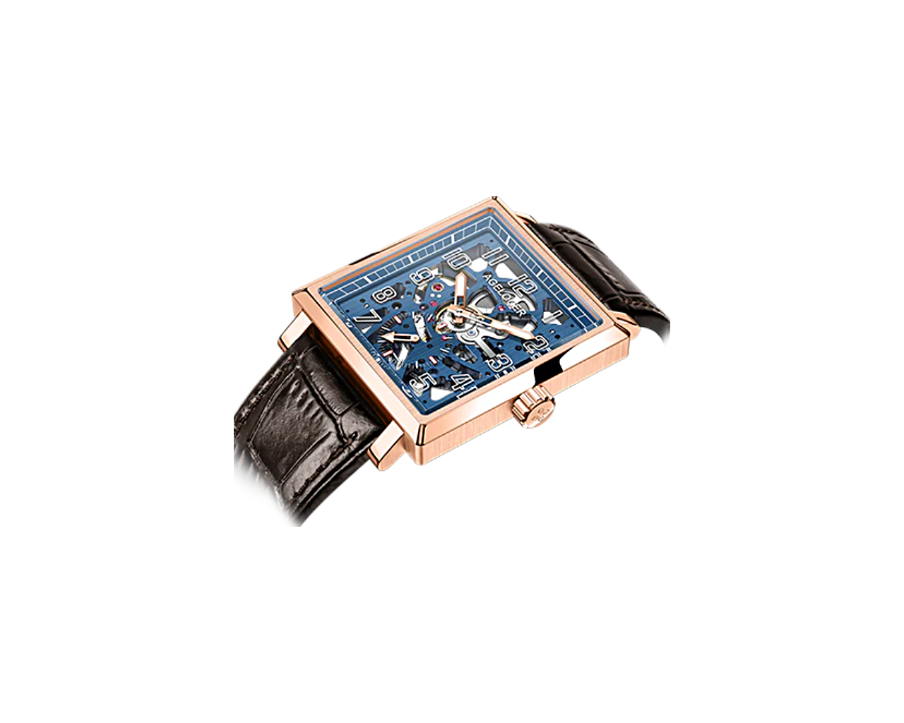 Agelocer Codex Series | The Watch Gallery