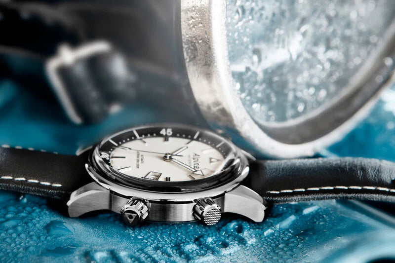 Alpina HERITAGE SEASTRONG DIVER 300 HERITAGE 42mm