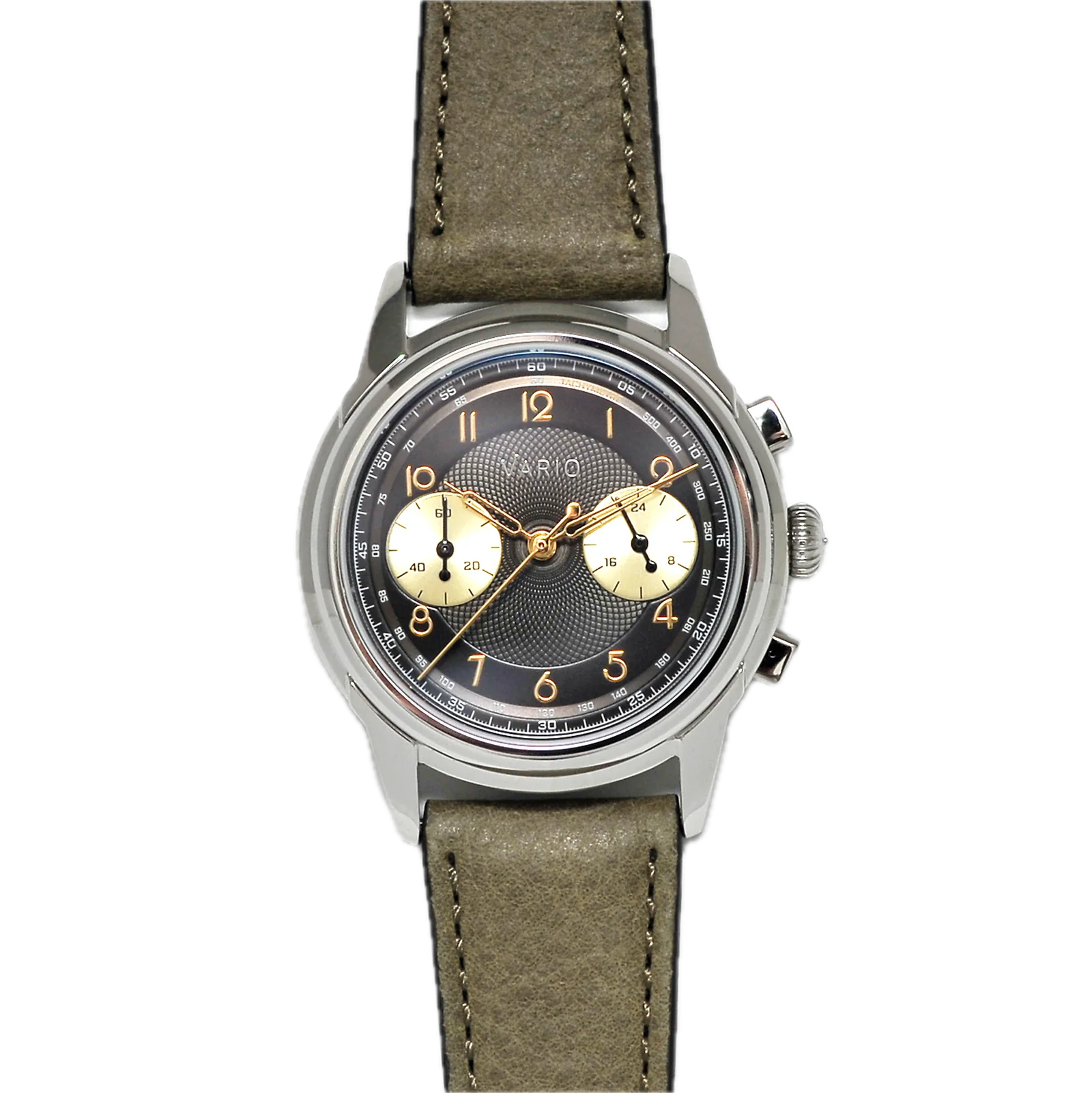 Montre Vario Empire Tachymètre Chronograph