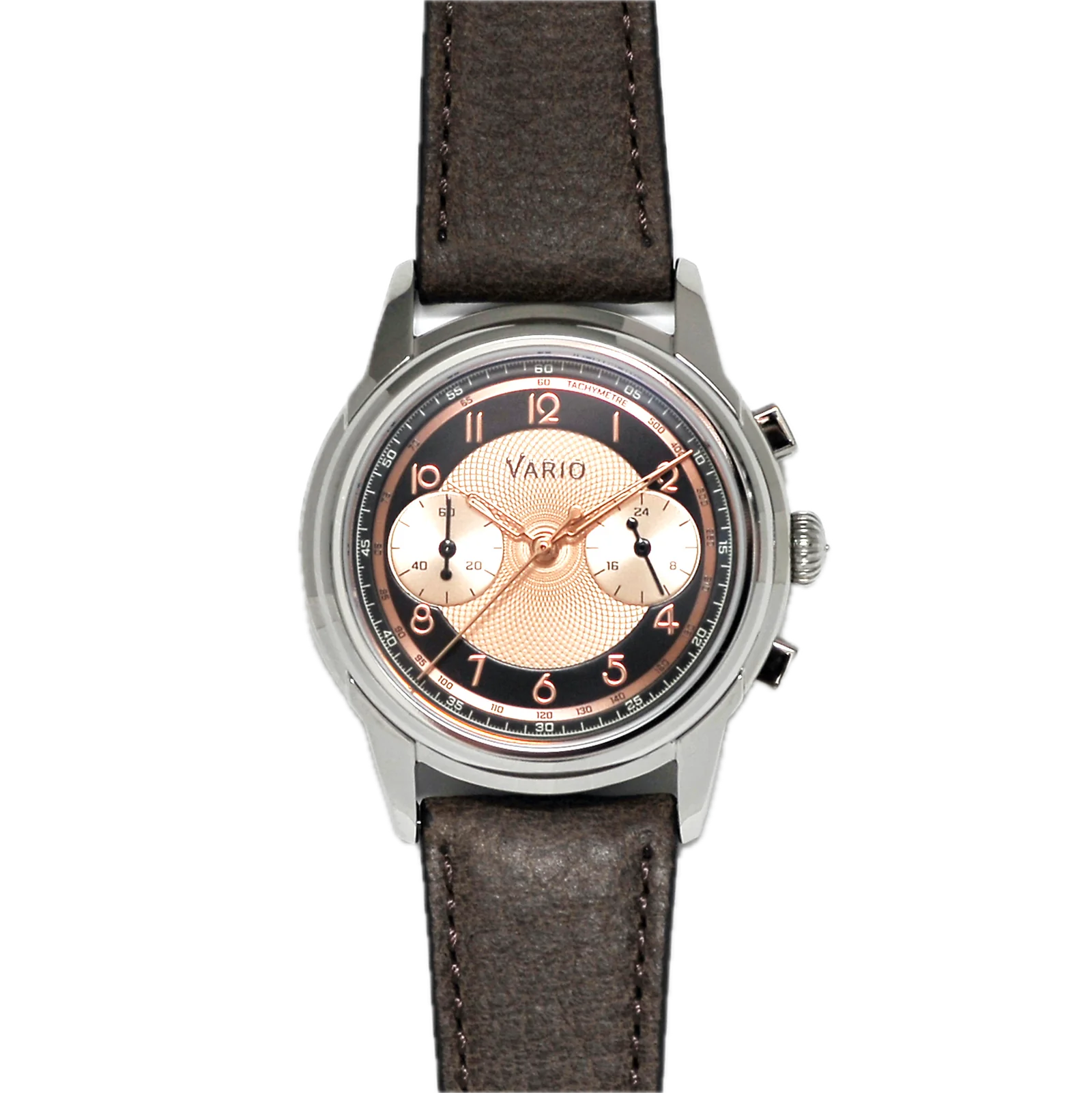 Montre Vario Empire Tachymètre Chronograph